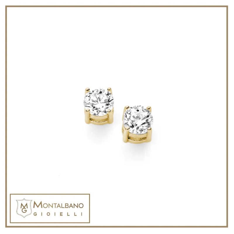 Orecchini in Oro AOZ 161 G